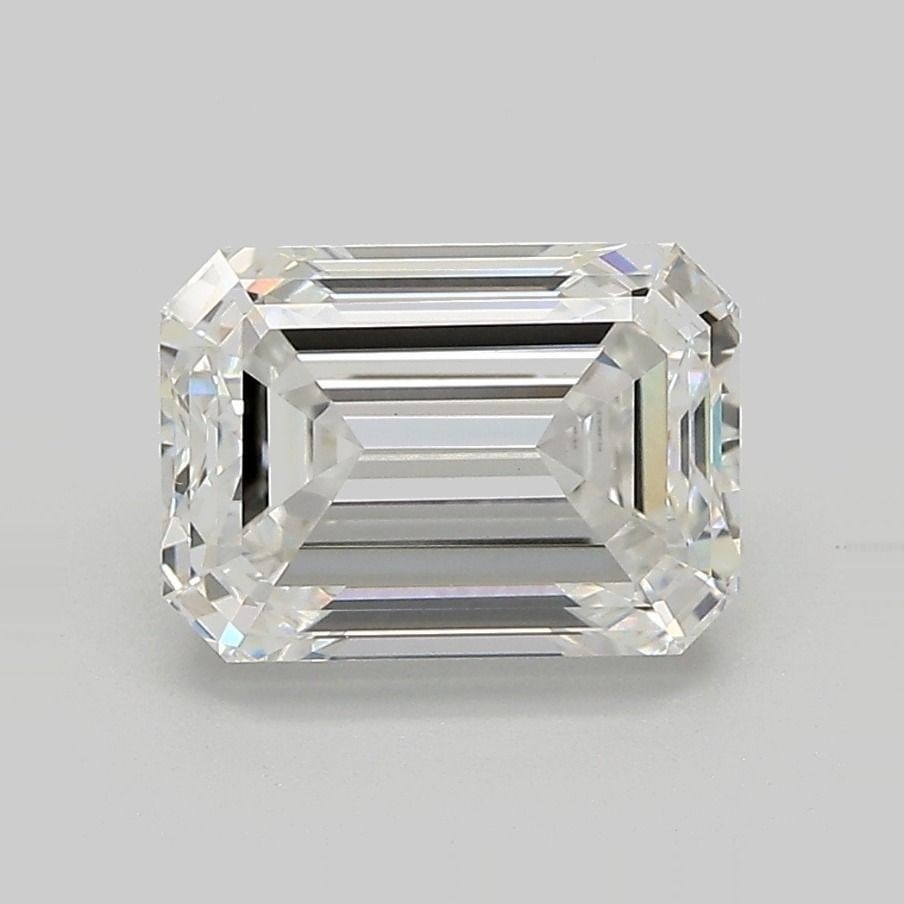 IGI Emerald 3.03ct F VVS2 - Loose Lab Diamond: IGI Emerald 3.03ct F VVS2 - Loose Lab Diamond Item Specifics: Source: This Is A Real Diamond Grown In A Lab Not Mined. Carat: 3.03 Cut: - Color: F Clarity: VVS2 Polish: EX Symmetry: EX Measurements: 9