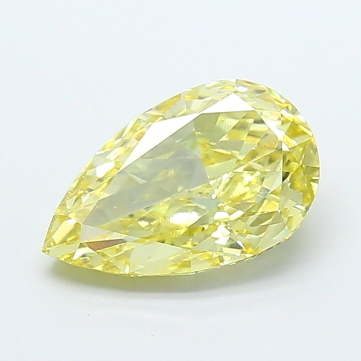 IGI Pear 3.06ct Fancy Intense Yellow VVS2 - Loose Lab Diamond: IGI Pear 3.06ct Fancy Intense Yellow VVS2 - Loose Lab Diamond Item Specifics: Source: This Is A Real Diamond Grown In A Lab Not Mined. Carat: 3.06 Cut: - Color: Fancy Intense Yellow Clarity: VVS2 Poli