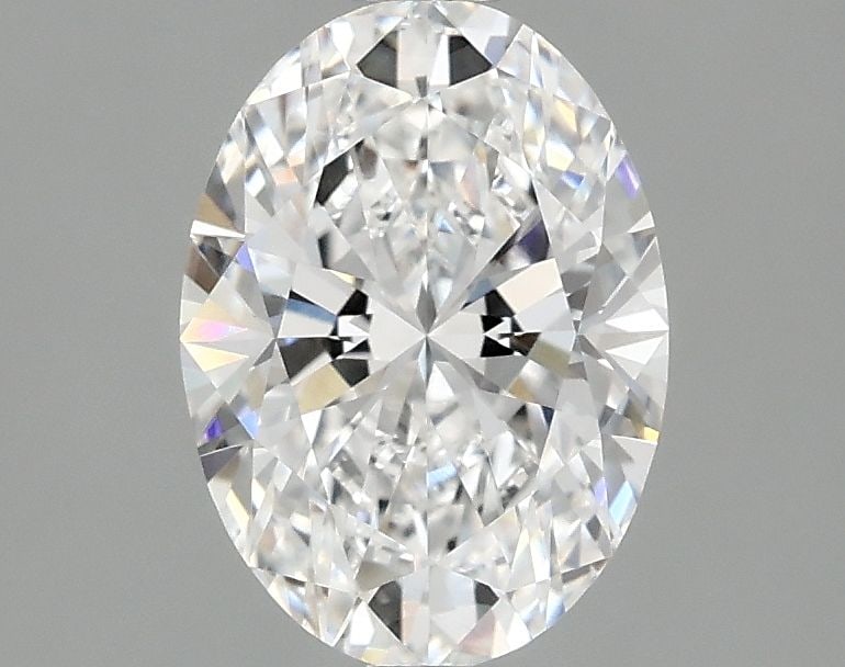 IGI Oval 1.59ct D VVS2 - Loose Lab Diamond: IGI Oval 1.59ct D VVS2 - Loose Lab Diamond Item Specifics: Source: This Is A Real Diamond Grown In A Lab Not Mined. Carat: 1.59 Cut: - Color: D Clarity: VVS2 Polish: EX Symmetry: EX Measurements: