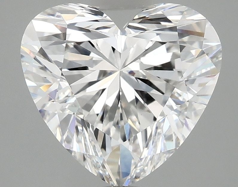 IGI Heart 3.1ct E VVS2 - Loose Lab Diamond: IGI Heart 3.1ct E VVS2 - Loose Lab Diamond Item Specifics: Source: This Is A Real Diamond Grown In A Lab Not Mined. Carat: 3.1 Cut: - Color: E Clarity: VVS2 Polish: EX Symmetry: EX Measurements: 9.17L