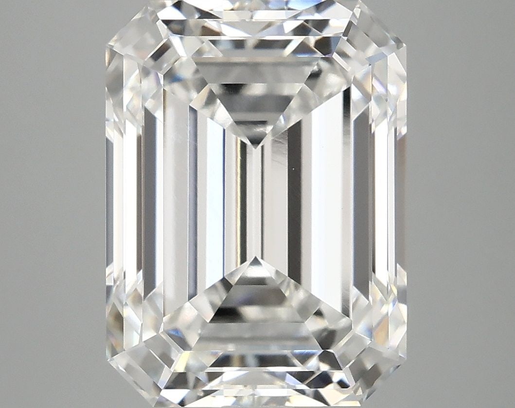 IGI Emerald 7.2ct F VVS2 - Loose Lab Diamond: IGI Emerald 7.2ct F VVS2 - Loose Lab Diamond Item Specifics: Source: This Is A Real Diamond Grown In A Lab Not Mined. Carat: 7.2 Cut: - Color: F Clarity: VVS2 Polish: EX Symmetry: EX Measurements: 12.