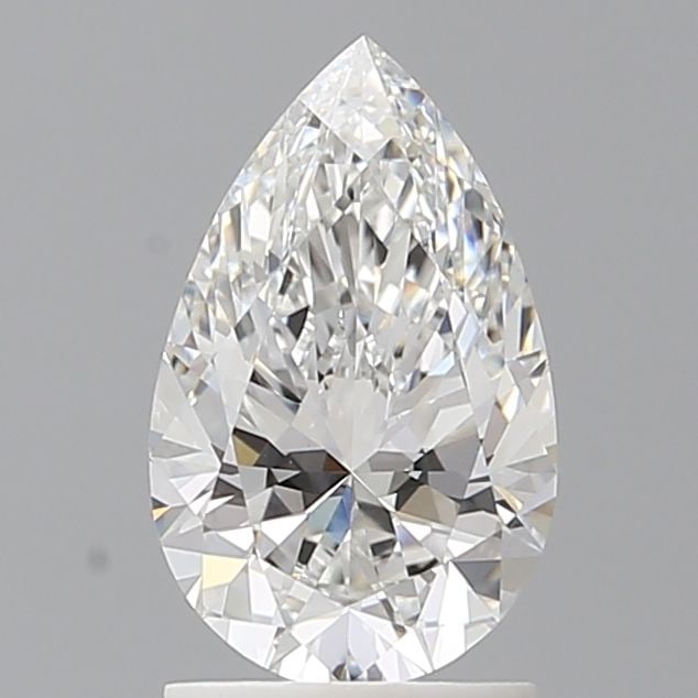 IGI Pear 1.59ct E VVS2 - Loose Lab Diamond: IGI Pear 1.59ct E VVS2 - Loose Lab Diamond Item Specifics: Source: This Is A Real Diamond Grown In A Lab Not Mined. Carat: 1.59 Cut: - Color: E Clarity: VVS2 Polish: EX Symmetry: EX Measurements: 10.4