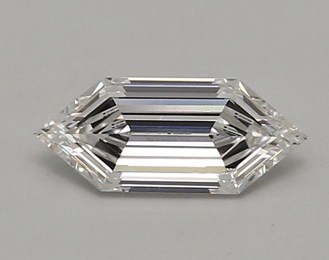 IGI Hexagonal 0.97ct D VVS1 - Loose Lab Diamond: IGI Hexagonal 0.97ct D VVS1 - Loose Lab Diamond Item Specifics: Source: This Is A Real Diamond Grown In A Lab Not Mined. Carat: 0.97 Cut: - Color: D Clarity: VVS1 Polish: EX Symmetry: EX Measurements: