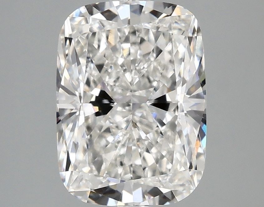 IGI Cushion Modified 2.57ct F VVS2 - Loose Lab Diamond: IGI Cushion Modified 2.57ct F VVS2 - Loose Lab Diamond Item Specifics: Source: This Is A Real Diamond Grown In A Lab Not Mined. Carat: 2.57 Cut: - Color: F Clarity: VVS2 Polish: EX Symmetry: EX Measur