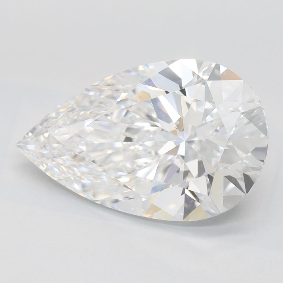 IGI Pear 2.81ct D IF - Loose Lab Diamond: IGI Pear 2.81ct D IF - Loose Lab Diamond Item Specifics: Source: This Is A Real Diamond Grown In A Lab Not Mined. Carat: 2.81 Cut: - Color: D Clarity: IF Polish: EX Symmetry: EX Measurements: 12.33L X