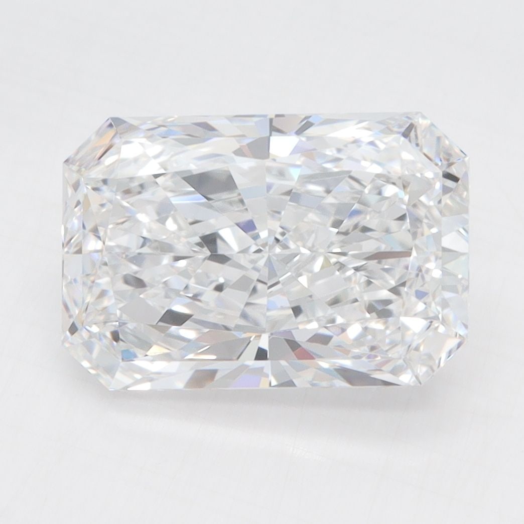 IGI Radiant 3.66ct D VVS1 - Loose Lab Diamond: IGI Radiant 3.66ct D VVS1 - Loose Lab Diamond Item Specifics: Source: This Is A Real Diamond Grown In A Lab Not Mined. Carat: 3.66 Cut: - Color: D Clarity: VVS1 Polish: EX Symmetry: EX Measurements: 1