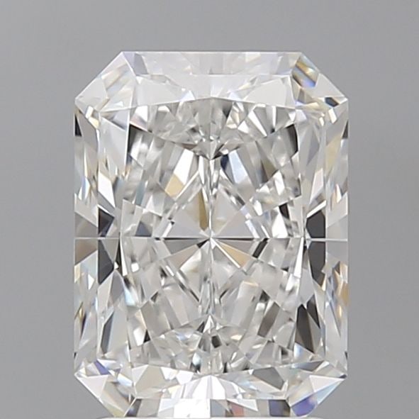 IGI Radiant 2.5ct E VVS2 - Loose Lab Diamond: IGI Radiant 2.5ct E VVS2 - Loose Lab Diamond Item Specifics: Source: This Is A Real Diamond Grown In A Lab Not Mined. Carat: 2.5 Cut: - Color: E Clarity: VVS2 Polish: EX Symmetry: EX Measurements: 9.2