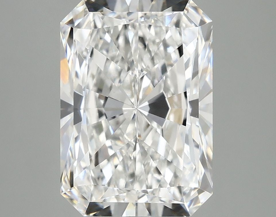 IGI Radiant 4.06ct E VVS2 - Loose Lab Diamond: IGI Radiant 4.06ct E VVS2 - Loose Lab Diamond Item Specifics: Source: This Is A Real Diamond Grown In A Lab Not Mined. Carat: 4.06 Cut: - Color: E Clarity: VVS2 Polish: EX Symmetry: EX Measurements: 1