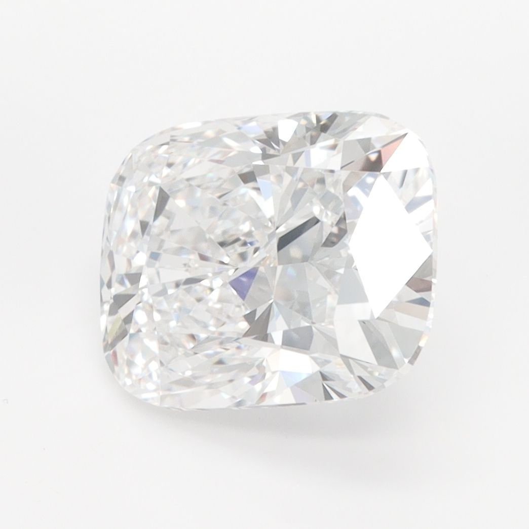 IGI Cushion Modified 3.5ct D VVS1 - Loose Lab Diamond: IGI Cushion Modified 3.5ct D VVS1 - Loose Lab Diamond Item Specifics: Source: This Is A Real Diamond Grown In A Lab Not Mined. Carat: 3.5 Cut: - Color: D Clarity: VVS1 Polish: EX Symmetry: EX Measurem