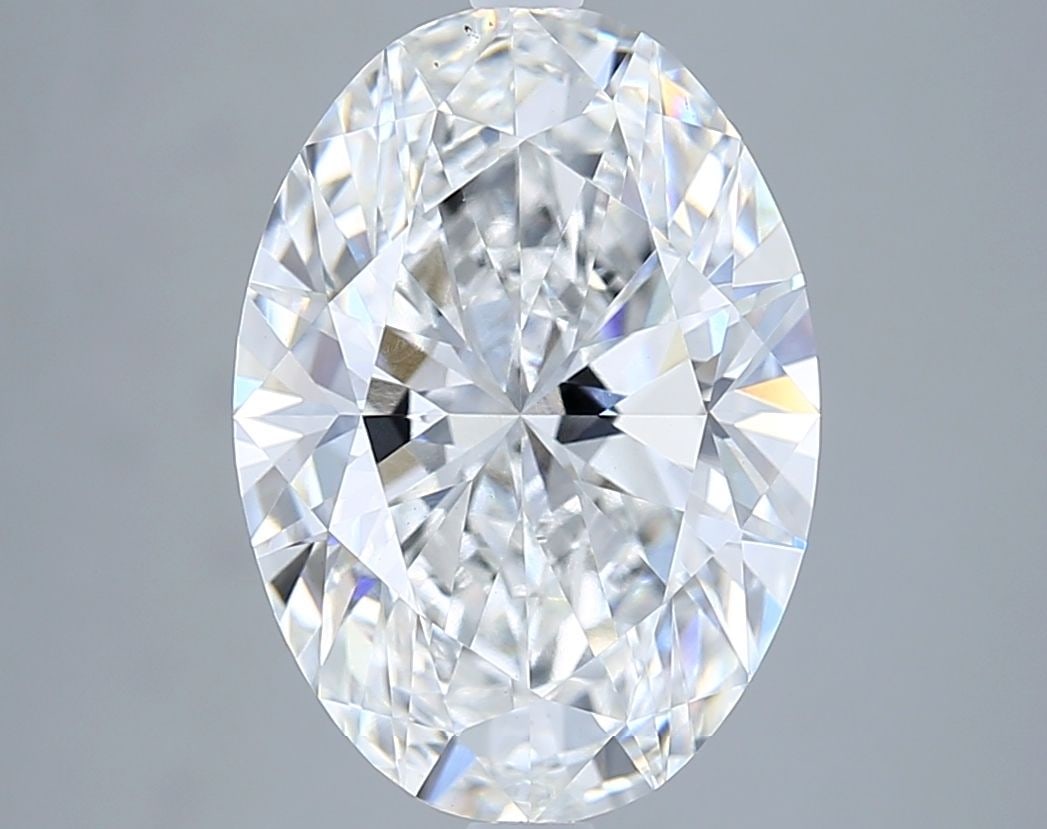 IGI Oval 5.05ct F VVS2 - Loose Lab Diamond: IGI Oval 5.05ct F VVS2 - Loose Lab Diamond Item Specifics: Source: This Is A Real Diamond Grown In A Lab Not Mined. Carat: 5.05 Cut: - Color: F Clarity: VVS2 Polish: EX Symmetry: EX Measurements: 13.6