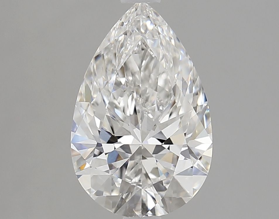 IGI Pear 2.09ct F VVS2 - Loose Lab Diamond: IGI Pear 2.09ct F VVS2 - Loose Lab Diamond Item Specifics: Source: This Is A Real Diamond Grown In A Lab Not Mined. Carat: 2.09 Cut: - Color: F Clarity: VVS2 Polish: EX Symmetry: EX Measurements: 11.3
