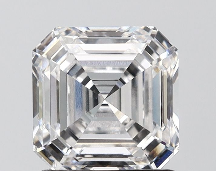 IGI Asscher 2.02ct E VVS1 - Loose Lab Diamond: IGI Asscher 2.02ct E VVS1 - Loose Lab Diamond Item Specifics: Source: This Is A Real Diamond Grown In A Lab Not Mined. Carat: 2.02 Cut: - Color: E Clarity: VVS1 Polish: EX Symmetry: EX Measurements: 7