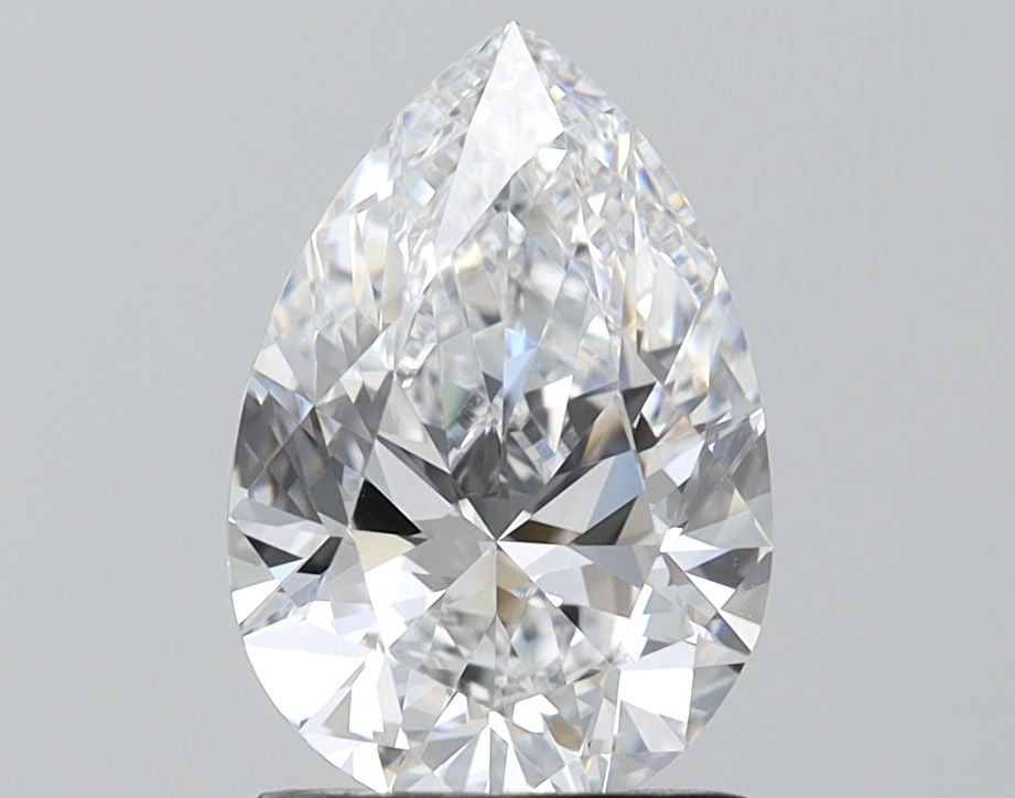 IGI Pear 2.01ct E VVS1 - Loose Lab Diamond: IGI Pear 2.01ct E VVS1 - Loose Lab Diamond Item Specifics: Source: This Is A Real Diamond Grown In A Lab Not Mined. Carat: 2.01 Cut: - Color: E Clarity: VVS1 Polish: EX Symmetry: EX Measurements: 10.7