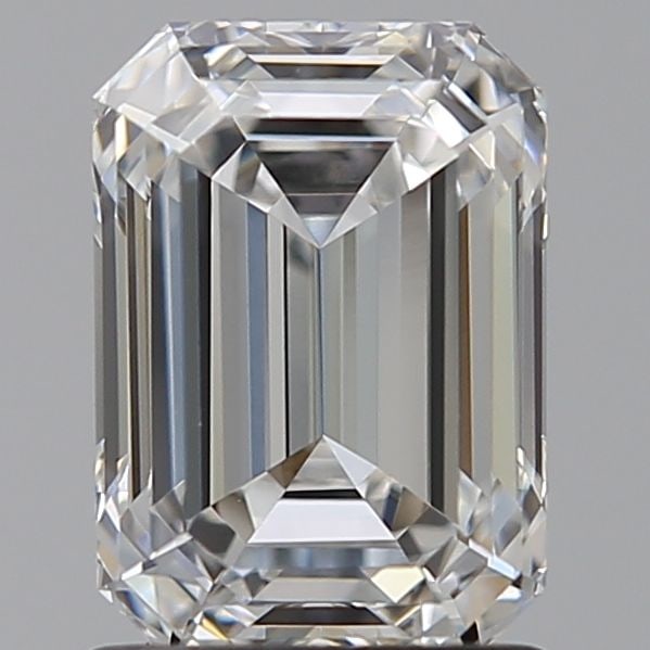 IGI Emerald 1.55ct E VVS1 - Loose Lab Diamond: IGI Emerald 1.55ct E VVS1 - Loose Lab Diamond Item Specifics: Source: This Is A Real Diamond Grown In A Lab Not Mined. Carat: 1.55 Cut: - Color: E Clarity: VVS1 Polish: EX Symmetry: EX Measurements: 7