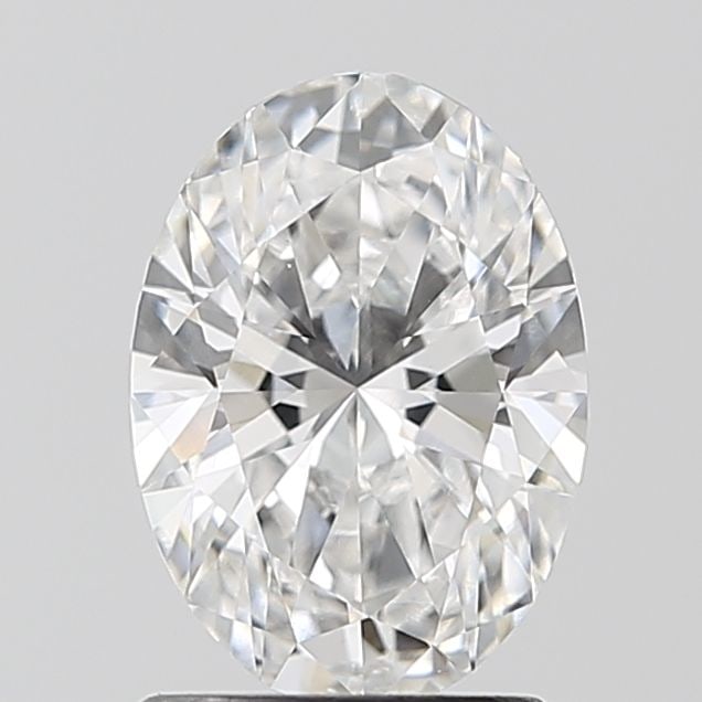 IGI Oval 1.35ct E VVS1 - Loose Lab Diamond: IGI Oval 1.35ct E VVS1 - Loose Lab Diamond Item Specifics: Source: This Is A Real Diamond Grown In A Lab Not Mined. Carat: 1.35 Cut: - Color: E Clarity: VVS1 Polish: EX Symmetry: EX Measurements: 8.77