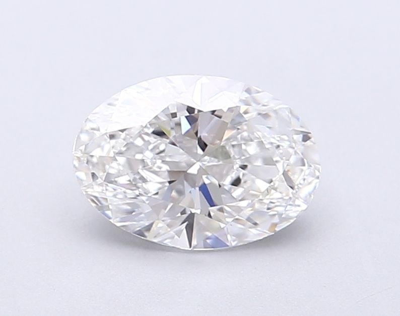 IGI Oval 1.18ct E VVS2 - Loose Lab Diamond: IGI Oval 1.18ct E VVS2 - Loose Lab Diamond Item Specifics: Source: This Is A Real Diamond Grown In A Lab Not Mined. Carat: 1.18 Cut: - Color: E Clarity: VVS2 Polish: EX Symmetry: VG Measurements: 8.51