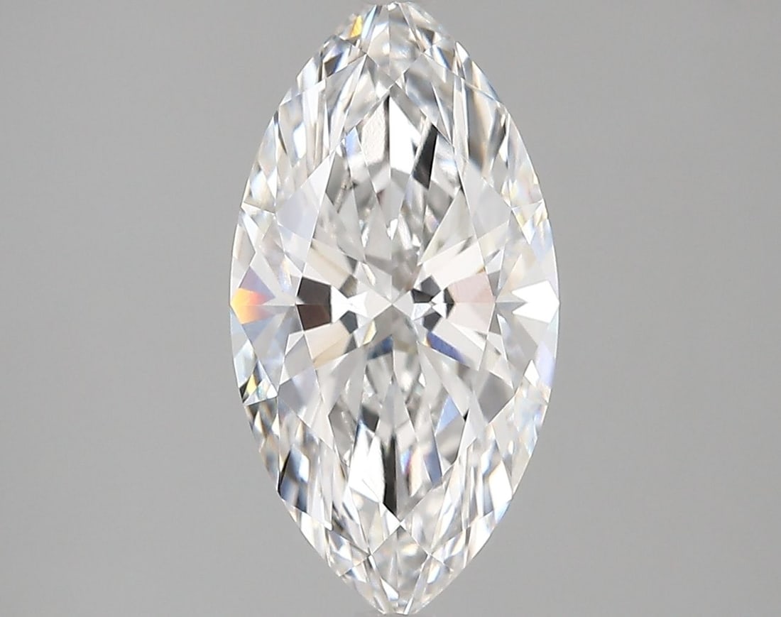 IGI Marquise 3.14ct F VVS2 - Loose Lab Diamond: IGI Marquise 3.14ct F VVS2 - Loose Lab Diamond Item Specifics: Source: This Is A Real Diamond Grown In A Lab Not Mined. Carat: 3.14 Cut: - Color: F Clarity: VVS2 Polish: EX Symmetry: EX Measurements: 