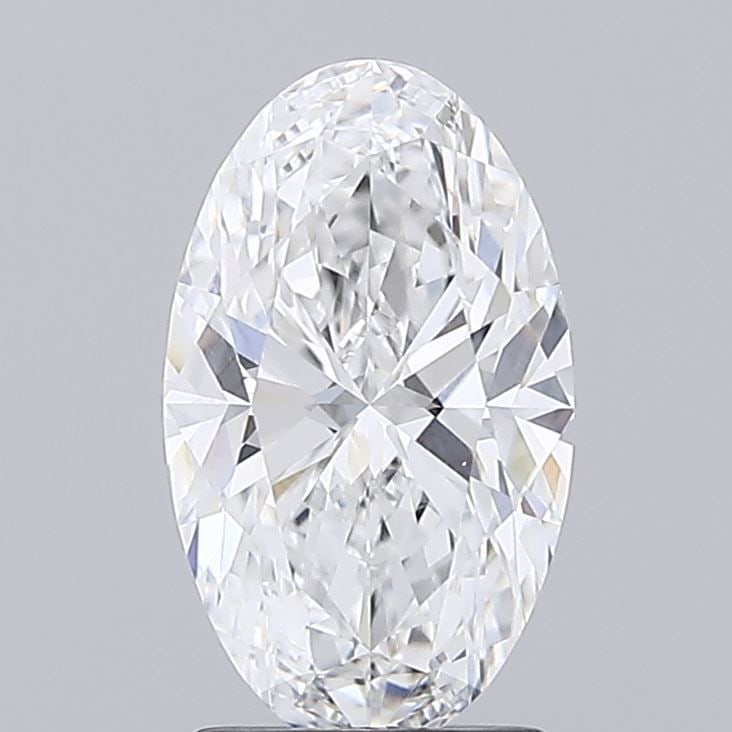 IGI Oval 1.72ct D VVS1 - Loose Lab Diamond: IGI Oval 1.72ct D VVS1 - Loose Lab Diamond Item Specifics: Source: This Is A Real Diamond Grown In A Lab Not Mined. Carat: 1.72 Cut: - Color: D Clarity: VVS1 Polish: EX Symmetry: EX Measurements: 10.5