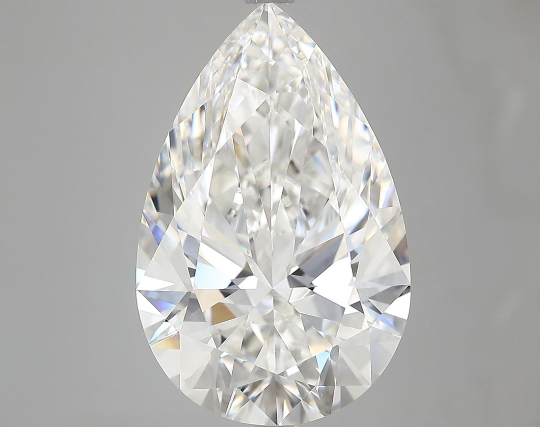 IGI Pear 7.06ct F VVS2 - Loose Lab Diamond: IGI Pear 7.06ct F VVS2 - Loose Lab Diamond Item Specifics: Source: This Is A Real Diamond Grown In A Lab Not Mined. Carat: 7.06 Cut: - Color: F Clarity: VVS2 Polish: EX Symmetry: EX Measurements: 16.9