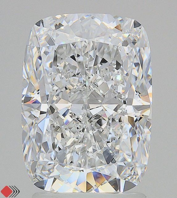 IGI Cushion Modified 2.92ct D VVS1 - Loose Lab Diamond: IGI Cushion Modified 2.92ct D VVS1 - Loose Lab Diamond Item Specifics: Source: This Is A Real Diamond Grown In A Lab Not Mined. Carat: 2.92 Cut: - Color: D Clarity: VVS1 Polish: EX Symmetry: EX Measur