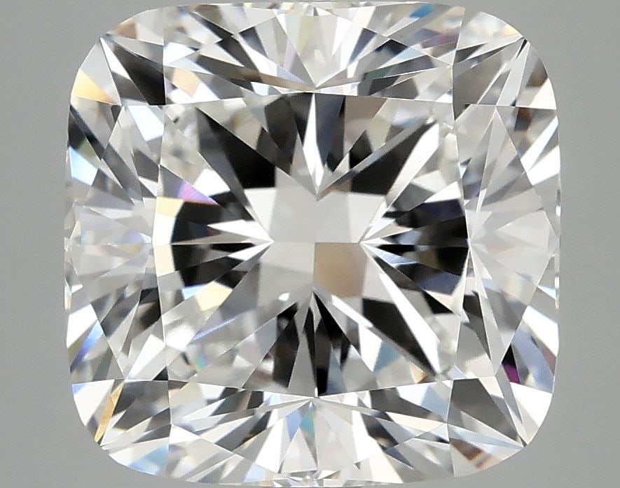 IGI Cushion Modified 5.81ct E VVS2 - Loose Lab Diamond: IGI Cushion Modified 5.81ct E VVS2 - Loose Lab Diamond Item Specifics: Source: This Is A Real Diamond Grown In A Lab Not Mined. Carat: 5.81 Cut: - Color: E Clarity: VVS2 Polish: EX Symmetry: EX Measur