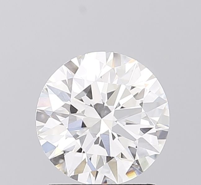 IGI Round 1.53ct E VVS2 - Ideal Loose Lab Diamond: IGI Round 1.53ct E VVS2 - Ideal Loose Lab Diamond Item Specifics: Source: This Is A Real Diamond Grown In A Lab Not Mined. Carat: 1.53 Cut: ID Color: E Clarity: VVS2 Polish: EX Symmetry: EX Measuremen