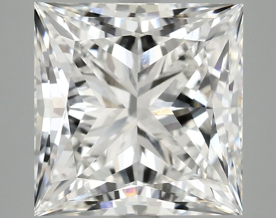 IGI Princess 5.54ct F VVS2 - Loose Lab Diamond: IGI Princess 5.54ct F VVS2 - Loose Lab Diamond Item Specifics: Source: This Is A Real Diamond Grown In A Lab Not Mined. Carat: 5.54 Cut: - Color: F Clarity: VVS2 Polish: EX Symmetry: EX Measurements: 