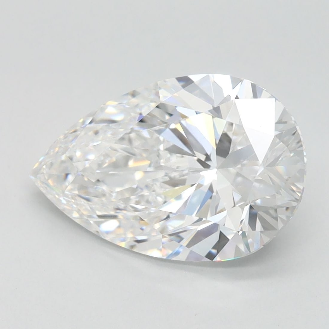 IGI Pear 2.51ct D IF - Loose Lab Diamond: IGI Pear 2.51ct D IF - Loose Lab Diamond Item Specifics: Source: This Is A Real Diamond Grown In A Lab Not Mined. Carat: 2.51 Cut: - Color: D Clarity: IF Polish: EX Symmetry: EX Measurements: 11.22L X