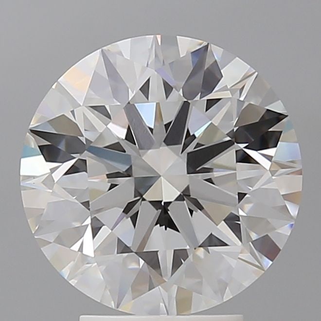 IGI Round 4.09ct E VVS2 - Ideal Loose Lab Diamond: IGI Round 4.09ct E VVS2 - Ideal Loose Lab Diamond Item Specifics: Source: This Is A Real Diamond Grown In A Lab Not Mined. Carat: 4.09 Cut: ID Color: E Clarity: VVS2 Polish: EX Symmetry: EX Measuremen