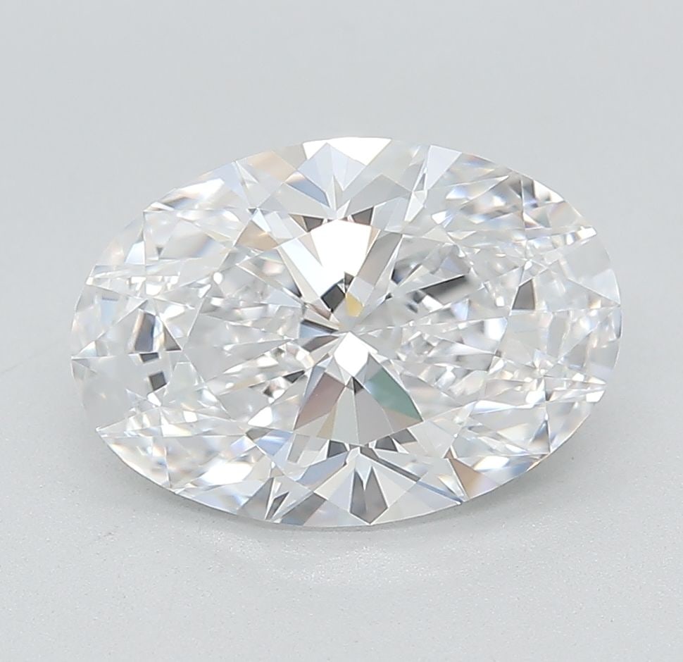 IGI Oval 3.01ct D IF - Loose Lab Diamond: IGI Oval 3.01ct D IF - Loose Lab Diamond Item Specifics: Source: This Is A Real Diamond Grown In A Lab Not Mined. Carat: 3.01 Cut: - Color: D Clarity: IF Polish: EX Symmetry: EX Measurements: 11.56L