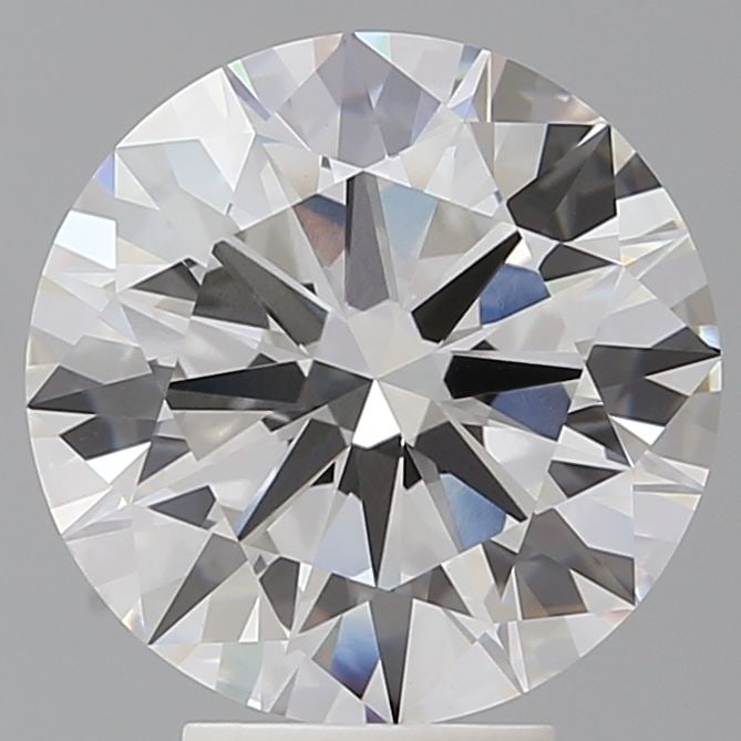IGI Round 5.01ct F VVS2 - Loose Lab Diamond: IGI Round 5.01ct F VVS2 - Loose Lab Diamond Item Specifics: Source: This Is A Real Diamond Grown In A Lab Not Mined. Carat: 5.01 Cut: EX Color: F Clarity: VVS2 Polish: EX Symmetry: EX Measurements: 11