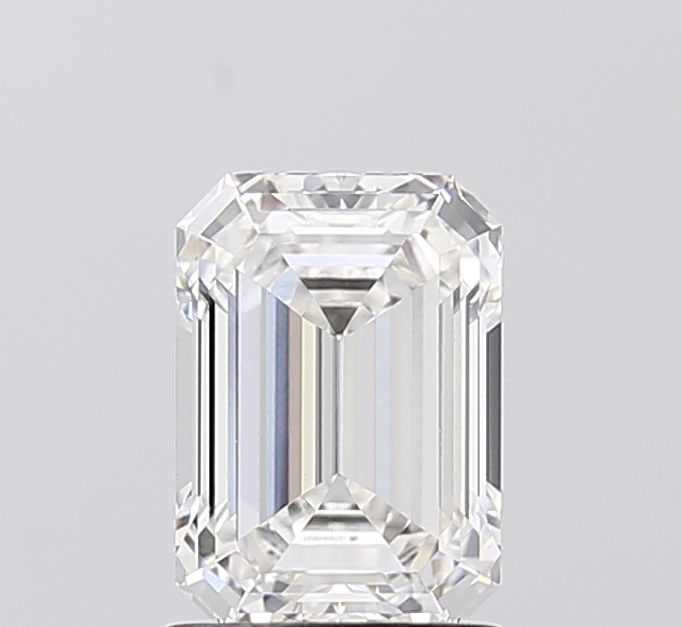 IGI Emerald 1.59ct E VVS2 - Loose Lab Diamond: IGI Emerald 1.59ct E VVS2 - Loose Lab Diamond Item Specifics: Source: This Is A Real Diamond Grown In A Lab Not Mined. Carat: 1.59 Cut: - Color: E Clarity: VVS2 Polish: EX Symmetry: EX Measurements: 7