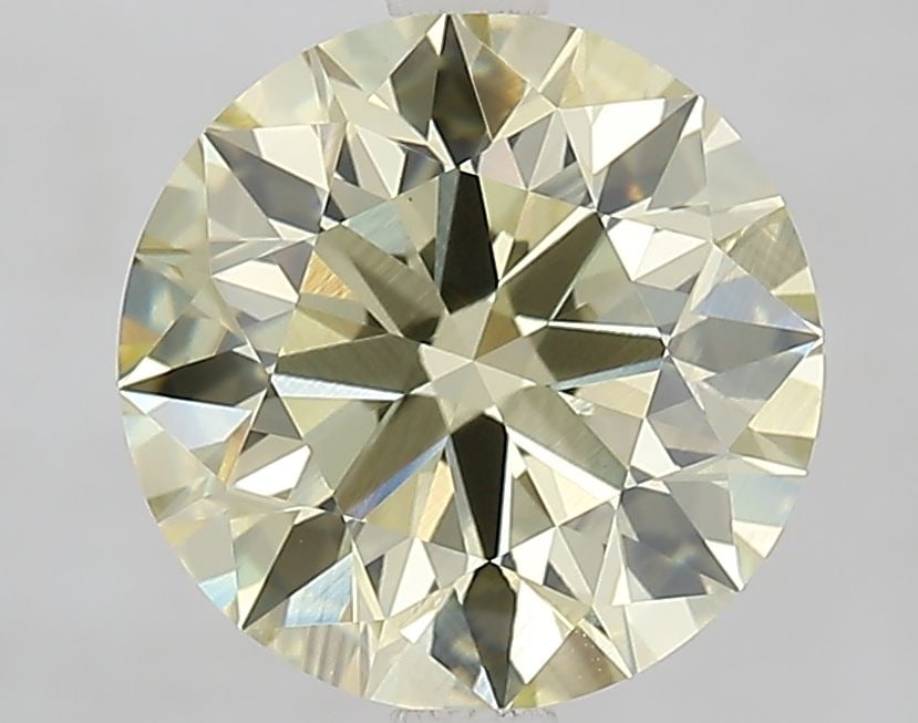 IGI Round 3.02ct Fancy Yellow VVS2 - Ideal Loose Lab Diamond: IGI Round 3.02ct Fancy Yellow VVS2 - Ideal Loose Lab Diamond Item Specifics: Source: This Is A Real Diamond Grown In A Lab Not Mined. Carat: 3.02 Cut: ID Color: Fancy Yellow Clarity: VVS2 Polish: EX S