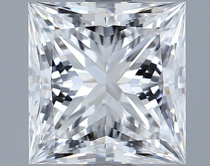 IGI Princess 1.26ct D VVS1 - Loose Lab Diamond: IGI Princess 1.26ct D VVS1 - Loose Lab Diamond Item Specifics: Source: This Is A Real Diamond Grown In A Lab Not Mined. Carat: 1.26 Cut: - Color: D Clarity: VVS1 Polish: EX Symmetry: EX Measurements: 