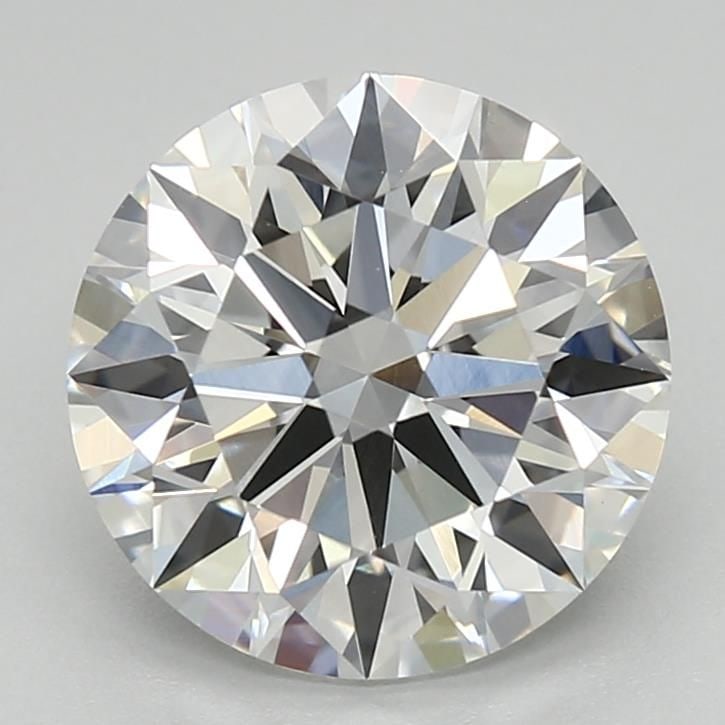 IGI Round 2.06ct E VVS2 - Ideal Loose Lab Diamond: IGI Round 2.06ct E VVS2 - Ideal Loose Lab Diamond Item Specifics: Source: This Is A Real Diamond Grown In A Lab Not Mined. Carat: 2.06 Cut: ID Color: E Clarity: VVS2 Polish: EX Symmetry: EX Measuremen