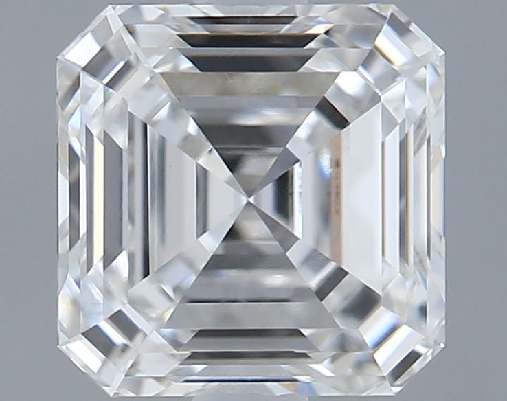 IGI Asscher 1.55ct E VVS2 - Loose Lab Diamond (1 of 1)