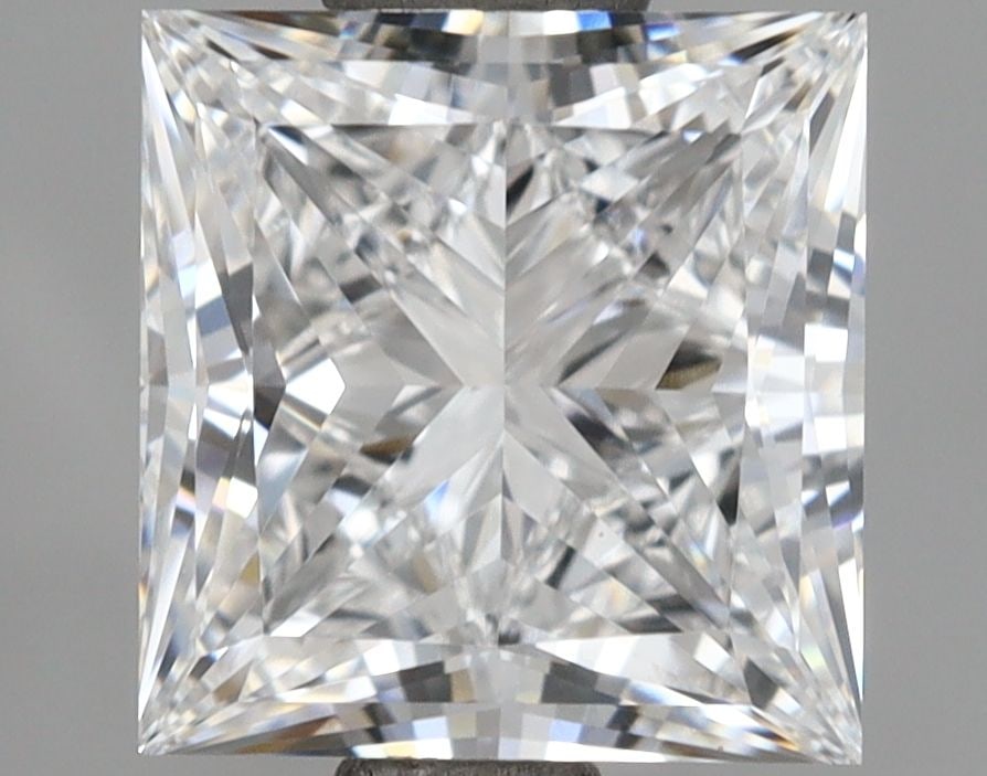 IGI Princess 1.95ct D VVS2 - Loose Lab Diamond: IGI Princess 1.95ct D VVS2 - Loose Lab Diamond Item Specifics: Source: This Is A Real Diamond Grown In A Lab Not Mined. Carat: 1.95 Cut: - Color: D Clarity: VVS2 Polish: EX Symmetry: EX Measurements: 