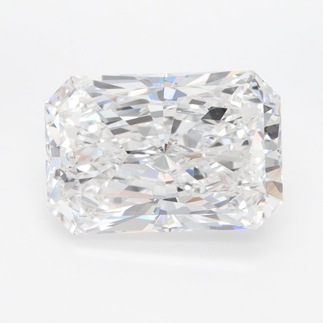 IGI Radiant 3.02ct E VVS1 - Loose Lab Diamond: IGI Radiant 3.02ct E VVS1 - Loose Lab Diamond Item Specifics: Source: This Is A Real Diamond Grown In A Lab Not Mined. Carat: 3.02 Cut: - Color: E Clarity: VVS1 Polish: EX Symmetry: EX Measurements: 1