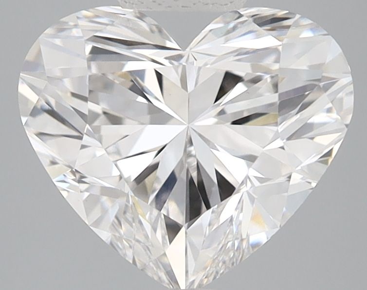 IGI Heart 2.58ct D VVS2 - Loose Lab Diamond: IGI Heart 2.58ct D VVS2 - Loose Lab Diamond Item Specifics: Source: This Is A Real Diamond Grown In A Lab Not Mined. Carat: 2.58 Cut: - Color: D Clarity: VVS2 Polish: EX Symmetry: EX Measurements: 8.2