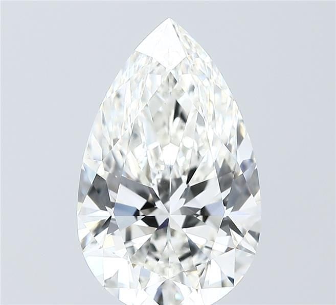 IGI Pear 4.59ct G VVS2 - Loose Lab Diamond: IGI Pear 4.59ct G VVS2 - Loose Lab Diamond Item Specifics: Source: This Is A Real Diamond Grown In A Lab Not Mined. Carat: 4.59 Cut: - Color: G Clarity: VVS2 Polish: EX Symmetry: EX Measurements: