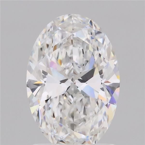 IGI Oval 1.6ct D VVS2 - Loose Lab Diamond: IGI Oval 1.6ct D VVS2 - Loose Lab Diamond Item Specifics: Source: This Is A Real Diamond Grown In A Lab Not Mined. Carat: 1.6 Cut: - Color: D Clarity: VVS2 Polish: EX Symmetry: EX Measurements: 9.55L