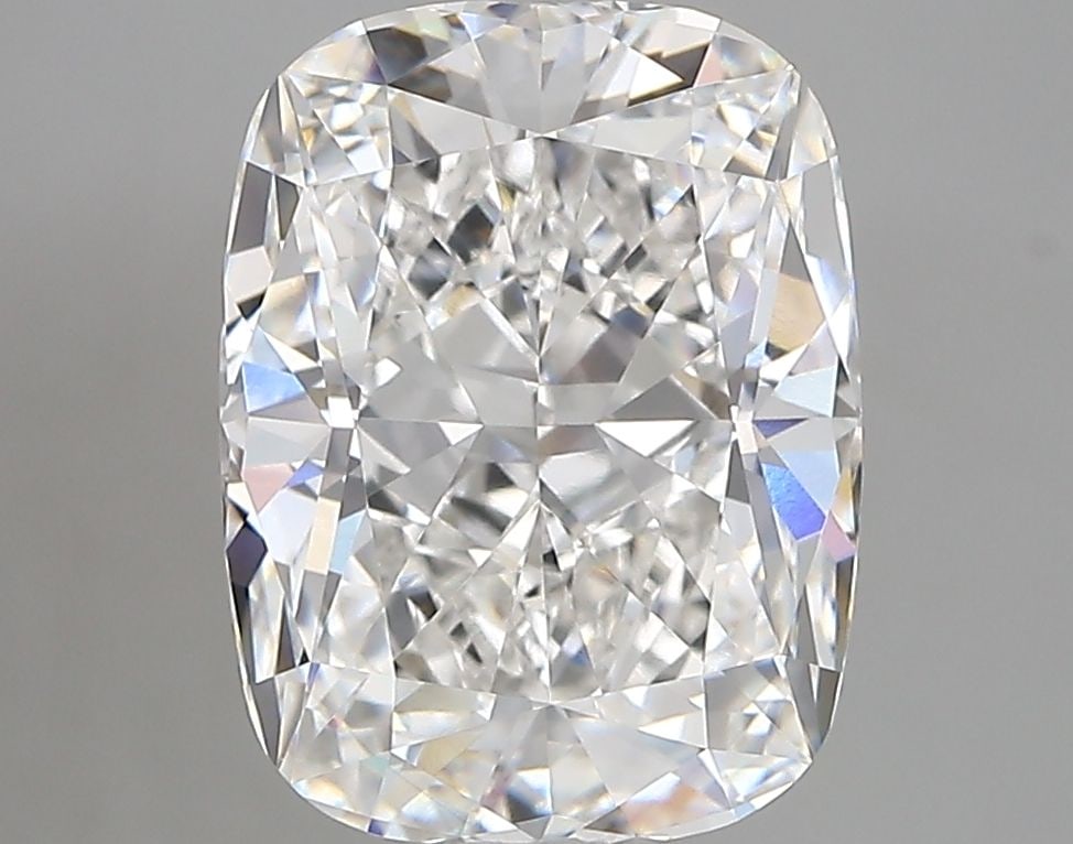 IGI Cushion Modified 3.93ct E VVS2 - Loose Lab Diamond: IGI Cushion Modified 3.93ct E VVS2 - Loose Lab Diamond Item Specifics: Source: This Is A Real Diamond Grown In A Lab Not Mined. Carat: 3.93 Cut: - Color: E Clarity: VVS2 Polish: EX Symmetry: EX