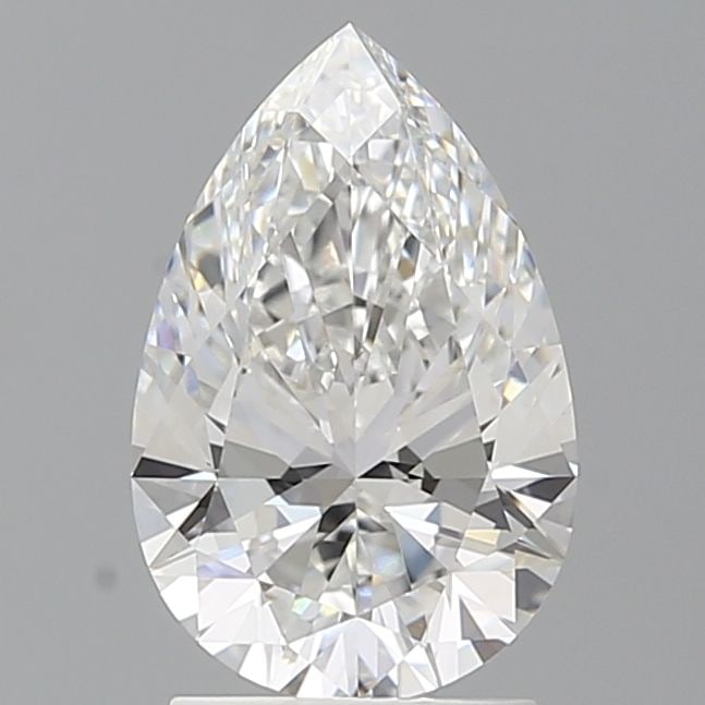 IGI Pear 2.04ct E VVS2 - Loose Lab Diamond: IGI Pear 2.04ct E VVS2 - Loose Lab Diamond Item Specifics: Source: This Is A Real Diamond Grown In A Lab Not Mined. Carat: 2.04 Cut: - Color: E Clarity: VVS2 Polish: EX Symmetry: EX Measurements: