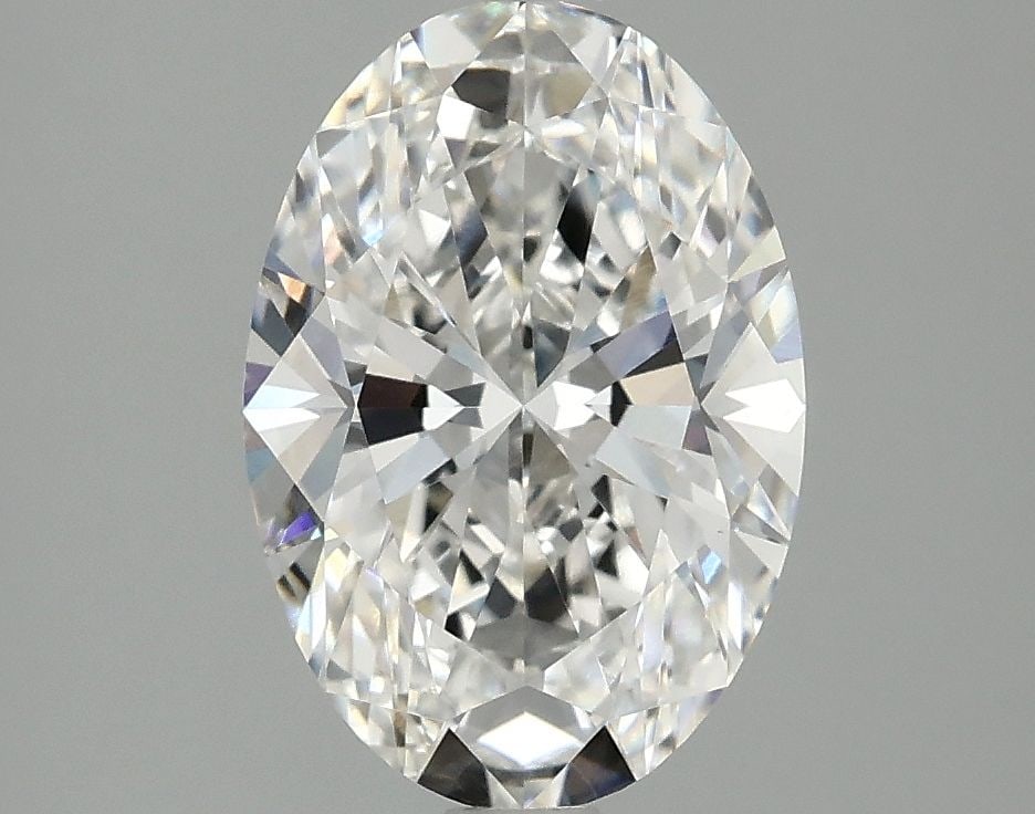 IGI Oval 2.42ct F VVS2 - Loose Lab Diamond: IGI Oval 2.42ct F VVS2 - Loose Lab Diamond Item Specifics: Source: This Is A Real Diamond Grown In A Lab Not Mined. Carat: 2.42 Cut: - Color: F Clarity: VVS2 Polish: EX Symmetry: EX Measurements: