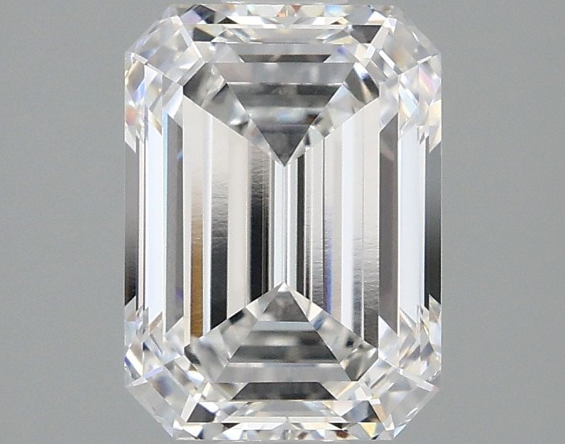 IGI Emerald 2.09ct E VVS2 - Loose Lab Diamond: IGI Emerald 2.09ct E VVS2 - Loose Lab Diamond Item Specifics: Source: This Is A Real Diamond Grown In A Lab Not Mined. Carat: 2.09 Cut: - Color: E Clarity: VVS2 Polish: EX Symmetry: EX Measurements: