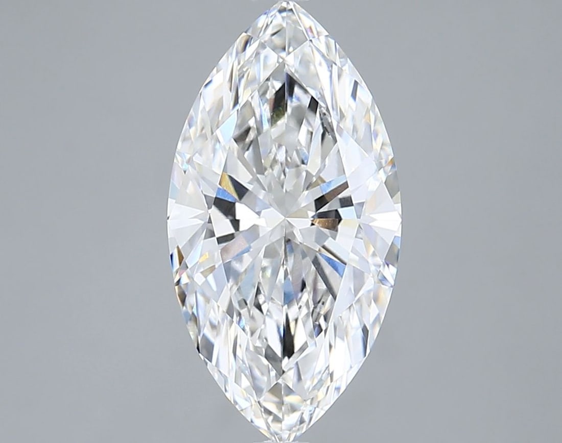 IGI Marquise 3.06ct E VVS2 - Loose Lab Diamond: IGI Marquise 3.06ct E VVS2 - Loose Lab Diamond Item Specifics: Source: This Is A Real Diamond Grown In A Lab Not Mined. Carat: 3.06 Cut: - Color: E Clarity: VVS2 Polish: EX Symmetry: EX Measurements: