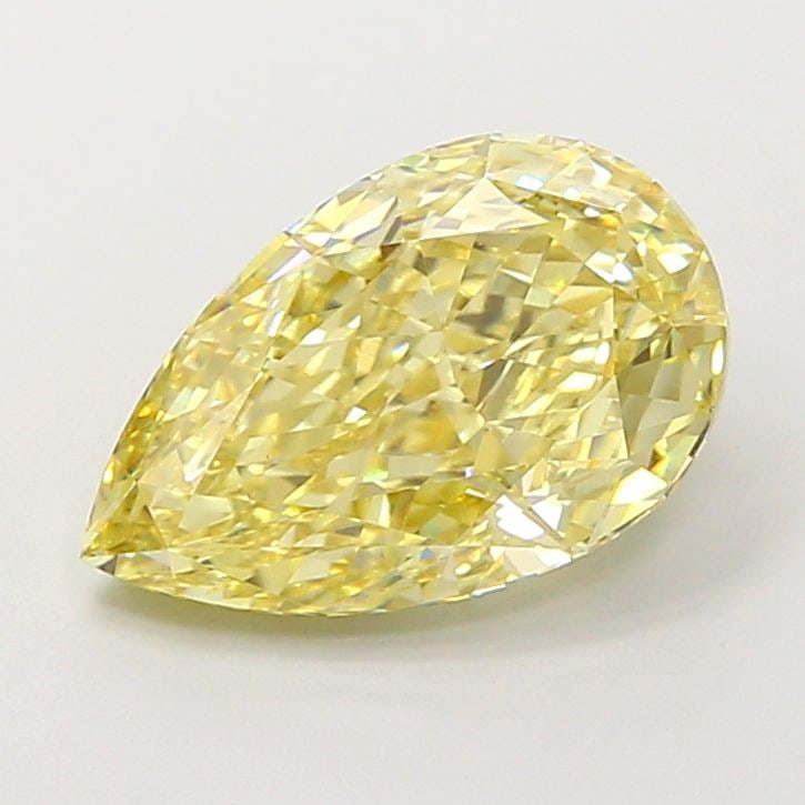 IGI Pear 3.07ct Fancy Yellow VVS2 - Loose Lab Diamond: IGI Pear 3.07ct Fancy Yellow VVS2 - Loose Lab Diamond Item Specifics: Source: This Is A Real Diamond Grown In A Lab Not Mined. Carat: 3.07 Cut: - Color: Fancy Yellow Clarity: VVS2 Polish: EX