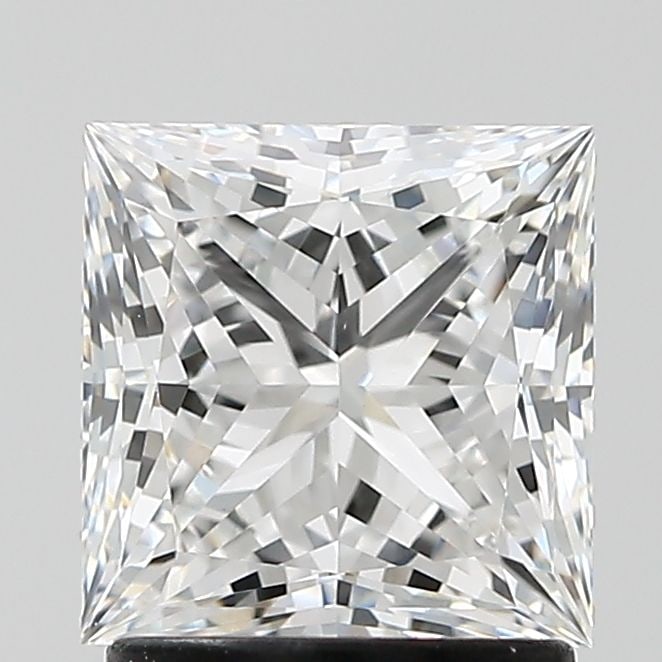 IGI Princess 1.76ct E VVS2 - Loose Lab Diamond: IGI Princess 1.76ct E VVS2 - Loose Lab Diamond Item Specifics: Source: This Is A Real Diamond Grown In A Lab Not Mined. Carat: 1.76 Cut: - Color: E Clarity: VVS2 Polish: EX Symmetry: EX Measurements: 