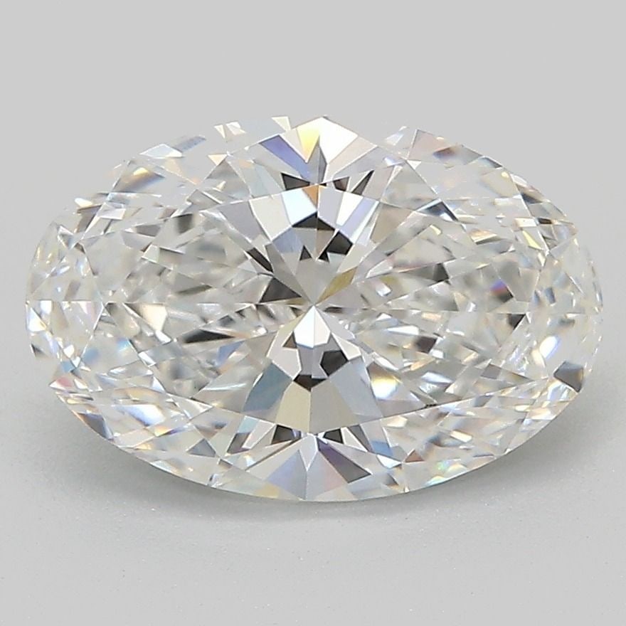 IGI Oval 2.56ct E VVS2 - Loose Lab Diamond (1 of 1)