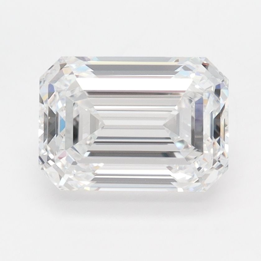 IGI Emerald 2.1ct D IF - Loose Lab Diamond: IGI Emerald 2.1ct D IF - Loose Lab Diamond Item Specifics: Source: This Is A Real Diamond Grown In A Lab Not Mined. Carat: 2.1 Cut: - Color: D Clarity: IF Polish: EX Symmetry: EX Measurements: 8.44L X